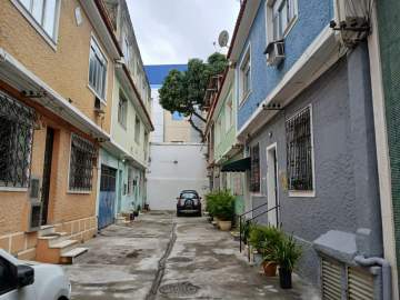 Ótima localização - ótima localização, casa 2 quartos, vaga. - JBT66157