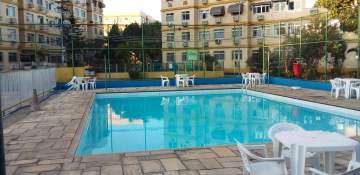 Apartamento Para Venda em Taquara Jacarepaguá - 2 Quartos - Sol Manhã - Infra Total - JBJ203653