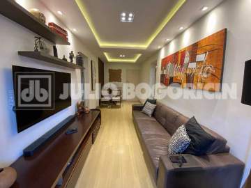 Imperdível - Apartamento 2 quartos- suíte- escritório- armários planejados 1 vaga-lazer piscina-churrasqueira - JBJ203655