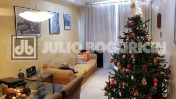 Apartamento 2 quartos à venda Icaraí, Niterói - R$ 630.000 - JBIC206846