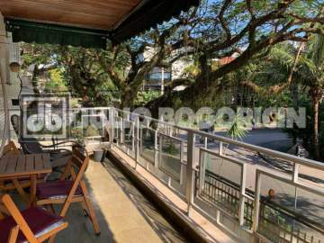 Oportunidade - Recreio apartamento varanda gleba A - JBRB214064