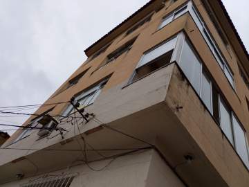 Apartamento - 3 Quartos- Venda- 1 Varanda- Área de serviço - 1 Vaga!!! - JBM306328