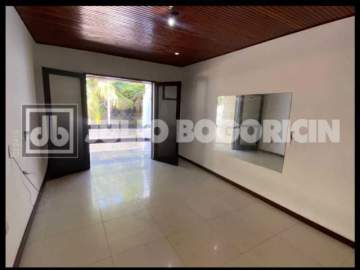 Recreio Tipo Casa vila Geminada Quadra da praia 3 Quartos 2 vagas - JBRB695382