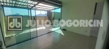 Cobertura 2 quartos à venda Badu, Niterói - R$ 600.000 - JBIC50236