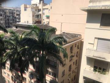 Flamengo 4 quartos 2 vagas varanda 1 por andar portaria 24hs 240m² - JBF42013