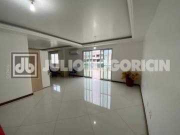 Ótima localização - JBRB502236 Recreio Mario Faustino cobertura 4 quartos (2 suíte) 3vagas - JBRB502236