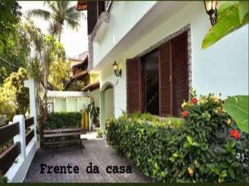 Casa de Condominio - AMA 400 - 313 metros quadrados - Salão em três ambientes - 04 quartos - Suíte- 02 vagas cobertas - Área gourmet - Agende sua visita! - JBJ601552