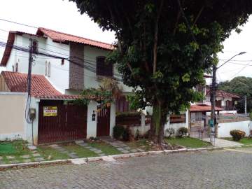 Freguesia/ Jacarepaguá/ Casa de Condominio / Vazia- 313M²/ 04 dormitórios/ Suíte/ 02 vagas cobertas - Área gourmet - Agende sua visita! - JBJ601552