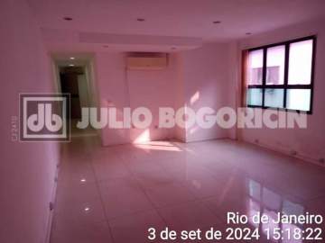 Sala Comercial 55m² à venda Recreio dos Bandeirantes, Rio de Janeiro - R$ 280.000 - JBRB713378