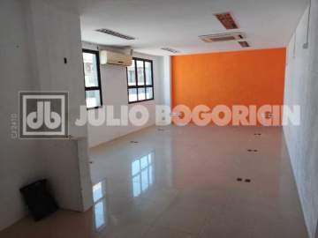 Sala Comercial 55m² à venda Recreio dos Bandeirantes, Rio de Janeiro - R$ 280.000 - JBRB713378