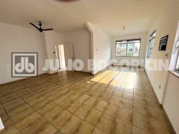 Ilha do Governador - Tauá - VENDA - Apartamento com Área Privativa - 3 Quartos - Dependências - Churrasqueira - Vaga de Garagem - Julio Bogoricin - JBI37503