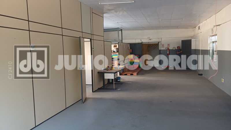 deposito sobre loja 3. - 1