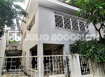 Casa 4 quartos à venda Urca, Rio de Janeiro - R$ 2.950.000 - JBF61479