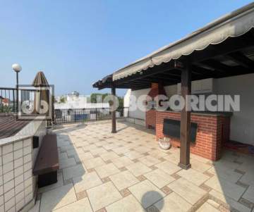 Oportunidade - Cobertura 4 quartos à venda Recreio dos Bandeirantes, Rio de Janeiro - R$ 1.380.000 - JBRB502242