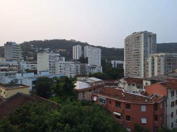 COBERTURA TIPO CASA DIFERENCIADA VISTA VERDE 2 VAGAS - JBF51349