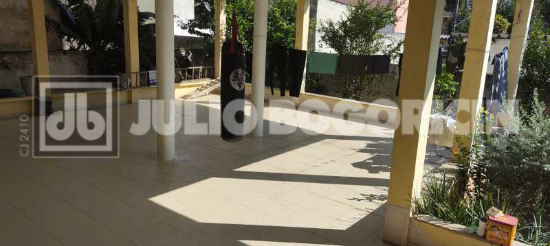 Rua Pico do Andaraí 12 - 22