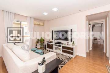 Oportunidade - 2 QUARTOS - SUITE - VARANDA - PREDIO COM INFRAESTRUTURA - TODO REFORMADO!!!! - JBM222756