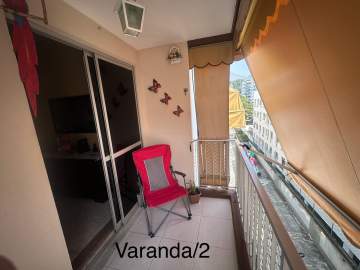 Excelente oportunidade- Apartamento - À Venda- Méier- Varanda- 3 quartos c/ 1 suíte - 1 vaga!!!! - JBM306330