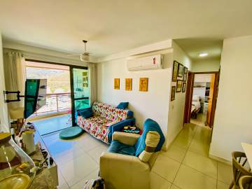 Oportunidade - RUA DO BISPO - PRÉDIO COM TOTAL INFRAESTRUTURA - 2 QUARTOS - VARANDÃO - SUÍTE - 1 VAGA - VISTA LIVRE - OPORTUNIDADE - JBAP210790