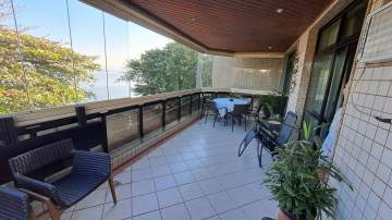 Ilha do Governador - Jardim Guanabara - VENDA - Apartamento - Varanda - 4 Quartos (Suíte) - Dependências - Elevador - 3 Vagas de Garagem - Julio Bogoricin - JBI40965