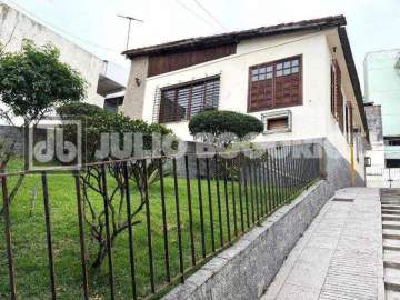 Ilha do Governador - Jardim Guanabara - VENDA E ALUGUEL - Casa Linear - 3 Quartos (2 suítes) - Quintal - Churrasqueira - 5 Vagas de Garagem - Julio Bogoricin - JBI61402