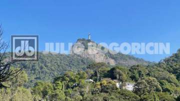 Casa no Cosme Velho Julio Bogoricin - JBF61130