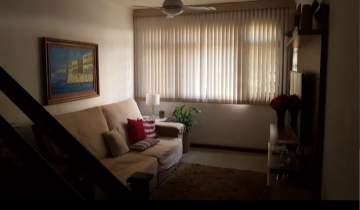 Casa em Condomínio 2 quartos à venda Baldeador, Niterói - R$ 417.000 - JBIC65960