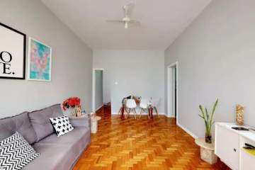 Apartamento 3 quartos à venda Copacabana, Rio de Janeiro - R$ 965.000 - JBC303707