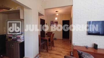 lindo apartamento dois quartos - JBF28917