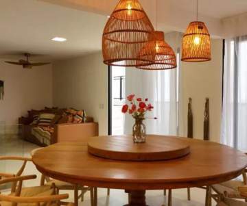 Imperdível - Cobertura à Venda no Condomínio Barra Bali - 3 quartos (1 suíte) - JBRB502246