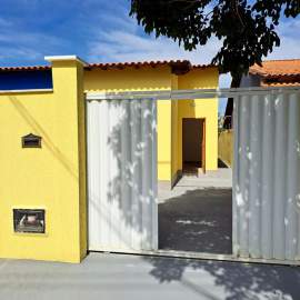 Casa 3 quartos à venda Jardim Atlântico Leste (Itaipuaçu), Maricá - R$ 440.000 - JBIC65966