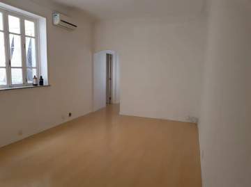BOTAFOGO - RUA CONDE DE IRAJÁ - PRÉDIO CHARMOSO - PEQUENO - SEM ELEVADOR - 3 QUARTOS - 85M2 - REFORMADO - JBF37639