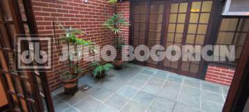 Imperdível - Leblon Rua Cupertino Durão Planta 176 M2 3 Quartos Tipo Garden Suíte Vaga - JBL34862