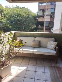 Oportunidade - JBB303159 Barra Jardim Oceânico varanda vista livre suíte 2 vagas perto metrô e praia - JBB303159