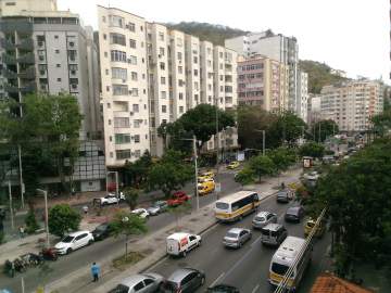 Apartamento 3 quartos à venda Humaitá, Rio de Janeiro - R$ 850.000 - JBF37651