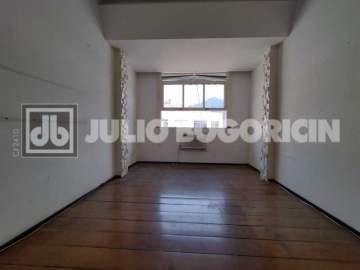 Oportunidade - Apartamento à venda no Leblon 105m² 3 quartos com suíte e 1 vaga porteiro 24h elevador - JBL34866