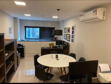 Oportunidade - JBB71377 Barra Sala Comercial - JBB71377