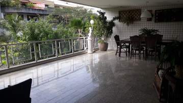 Oportunidade - APARTAMENTO - RECREIO - FRENTE - VARANDÃO - 3 QUARTOS (1ST) - 141M² - 2 VAGAS - OPORTUNIDADE!!! - JBRB317502