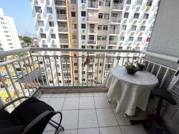 Anil - Jacarepaguá - Caminhos da Barra - Fase 2 - 02 quartos - Infraestrutura - Agende sua visita! - JBJ203691