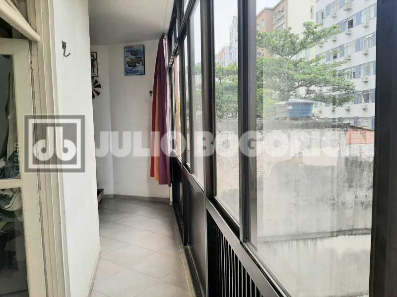 Conheça 03 do imóvel - FLAMENGO - QUADRA DA PRAIA - REFORMADO - 85M - VAGA NA ESCRITURA - JBF28941 - 12 03 - 12