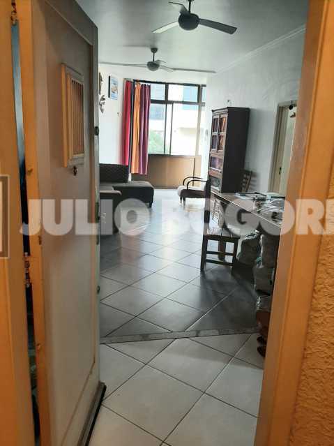 Conheça 28 do imóvel - FLAMENGO - QUADRA DA PRAIA - REFORMADO - 85M - VAGA NA ESCRITURA - JBF28941 - 28 28 - 28