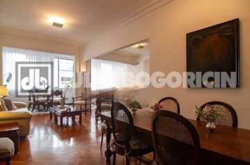 Ótima localização - Apartamento à venda Avenida Rainha Elizabeth da Bélgica, Ipanema, Rio de Janeiro - R$ 2.400.000 - JBIPA41945