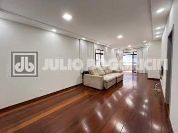 Ilha do Governador - Jardim Guanabara - VENDA - Apartamento - 3 Quartos (Suíte) - Dependências - Varanda - Elevador - 2 Vagas de Garagem - Julio Bogoricin - JBI37509