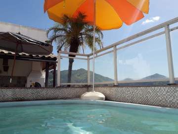Cobertura 2 quartos para venda e aluguel Todos os Santos, Rio de Janeiro - R$ 680.000 - JBM502678