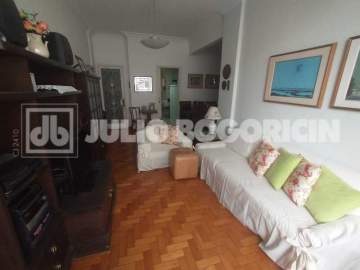 FLAMENGO - RUA ALMIRANTE TAMANDARÉ - QUADRA DA PRAIA - ORIGINAL 4 QUARTOS - TRANF EM 3QUARTOS - SUÍTE - CLOSET - VAGA - JBF37663
