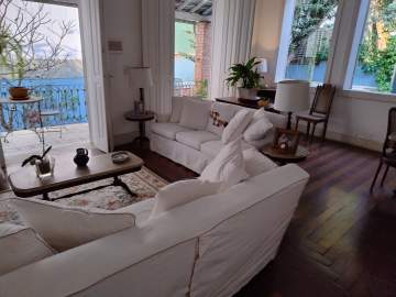 Casa à venda Rua Monte Alegre, Santa Teresa, Rio de Janeiro - R$ 2.500.000 - JBF61487