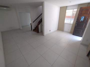 Ótima localização - Casa de Vila à venda Rua Voluntários da Pátria, Botafogo, Rio de Janeiro - R$ 1.580.000 - JBF61489