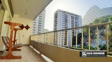Oportunidade - Apartamento 3 quartos à venda Humaitá, Rio de Janeiro - R$ 1.360.000 - JBF37669