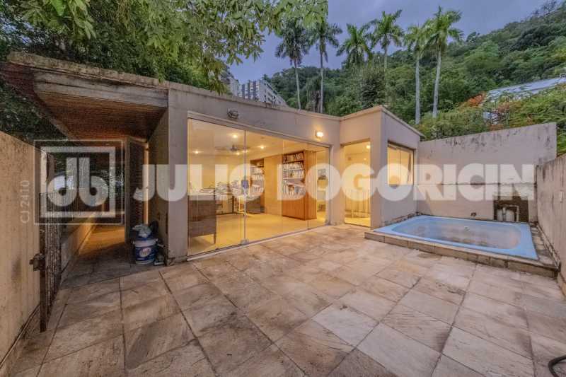 31 - Casa a venda na Gavea - v - 1
