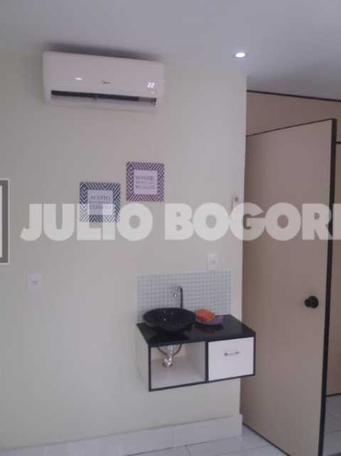 Sala comercial 110k pechincha  - 11